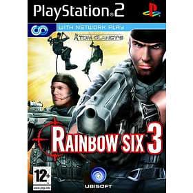 Tom Clancy's Rainbow Six 3 (PS2)
