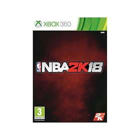 NBA 2K18 (Xbox 360)
