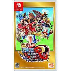 One Piece: Unlimited World Red - Deluxe Edition (Switch)