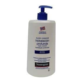 Neutrogena Norwegian Formula Deep Moisture Body Lotion 750ml