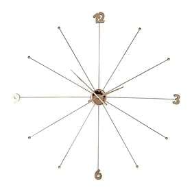Kare Design Umbrella Or Rose