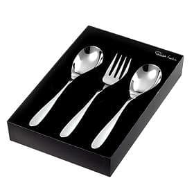 Robert Welch Stanton Bright Serving Set 3 pcs