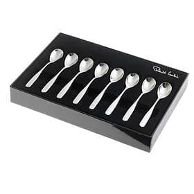 Robert Welch Stanton Bright Coffee Spoon 8-pack