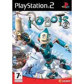 Robots (PS2)
