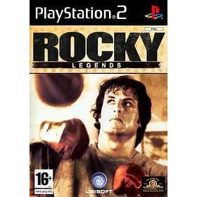 Rocky: Legends (PS2)