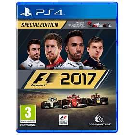 F1 2017 - Special Edition (PS4)