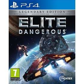 Elite: Dangerous - Legendary Edition (PS4)
