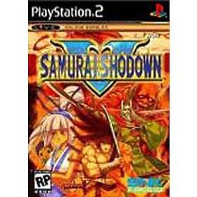Samurai Shodown V (PS2)