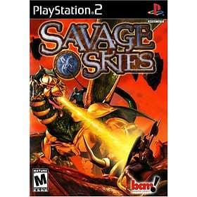 Savage Skies (PS2)