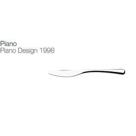 Iittala Piano Dessert Knife 180mm 6-pack