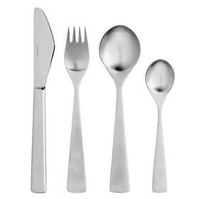Stelton Norstaal Maya Cutlery Set 24 pcs