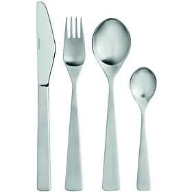 Stelton Norstaal Maya 2000 Cutlery Set 4 pcs