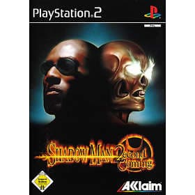Shadow Man: 2econd Coming (PS2)