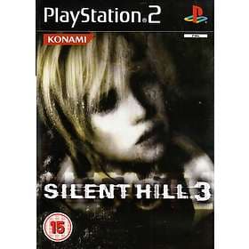 Silent Hill 3 (PS2)