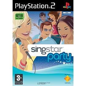 SingStar: Party (PS2)