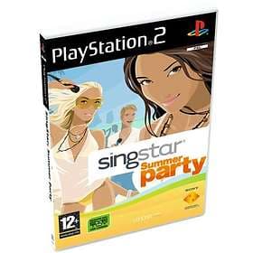 SingStar: Party (incl. 2 Microphones) (PS2)