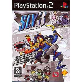 Sly 3: Honour Among Thieves (PS2)