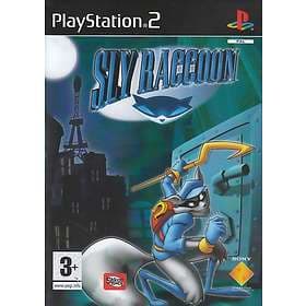 Sly Raccoon