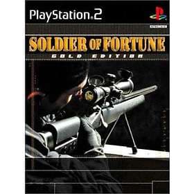 Soldier of Fortune - Gold Edition (PS2)