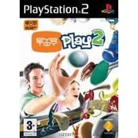 EyeToy: Play 2 (incl. Camera) (PS2)