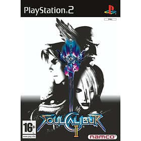 Soul Calibur II (PS2)