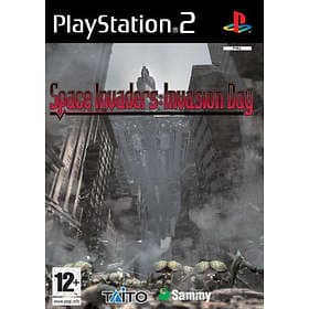 Space Invaders: Invasion Day (PS2)