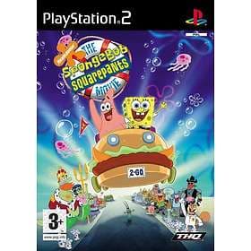SpongeBob SquarePants: The Movie (PS2)