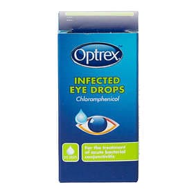 Optrex Infected Eye Drops 10ml