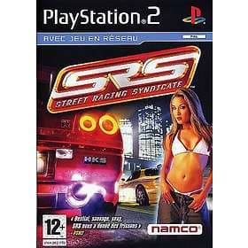 SRS: Street Racing Syndicate (PS2)