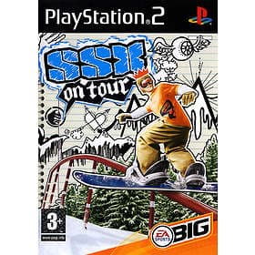 SSX On Tour (PS2)