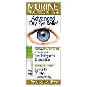 Prestige Brands Murine Advanced Dry Eye Relief Eye Drops 10ml