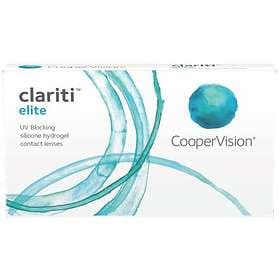 CooperVision Clariti Elite (3-pack)