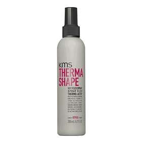KMS California Therma Shape Hot Flex Spray 200ml