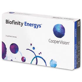 CooperVision Biofinity Energys (3-pack)