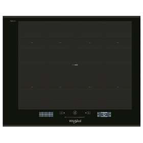 Whirlpool SMP 658/C/BT/IXL (Black)