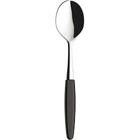 Skaugum Urban Black Ice Cream Spoon/Dessert Spoon