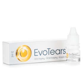 EvoTears Eye Drops 3ml