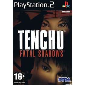 Tenchu: Fatal Shadows (PS2)