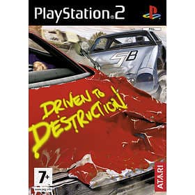 Driven to Destruction (PS2)
