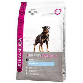 Eukanuba Dog Breed Rottweiler 12kg