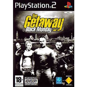 The Getaway: Black Monday (PS2)