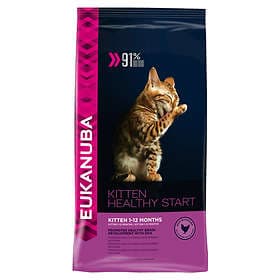 Eukanuba Cat Kitten Healthy Start 2kg