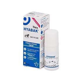 Hyabak 0.15% Eye Drops 10ml