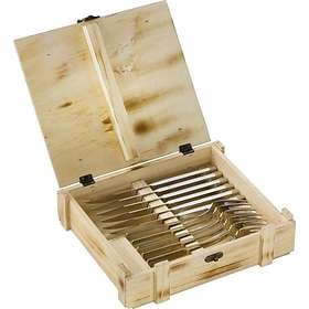 Zwilling Steak Barbecue Cutlery Set 12 pcs