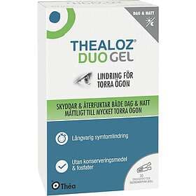 Thealoz Duo Eye Gel 30x0.4g