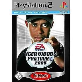 Tiger Woods PGA Tour 2005 (PS2)