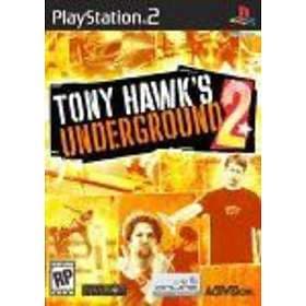 Tony Hawk's Underground 2 (PS2)