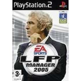 Total Club Manager 2005 (PS2)