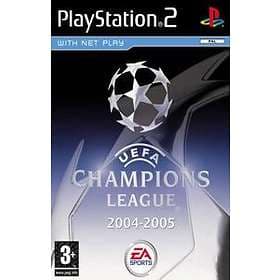 UEFA Champions League 2004-2005 (PS2)