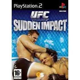 UFC: Sudden Impact (PS2)